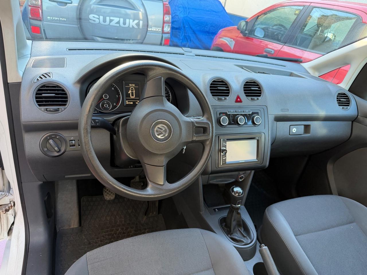 Volkswagen Caddy 2.0 TDI 110 CV 4Motion 5p. Highline Maxi