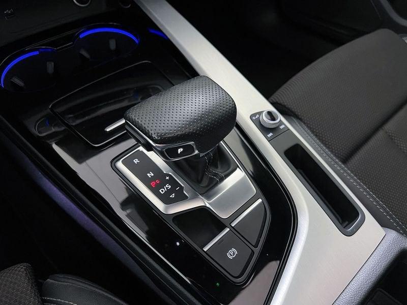 Audi A4 A4 Avant 35 2.0 tdi mhev S Line edition 163cv s-tronic