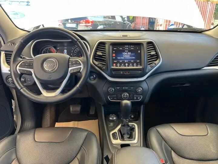 Jeep Cherokee 2.0 Mjt II 4WD Active Drive I Limited