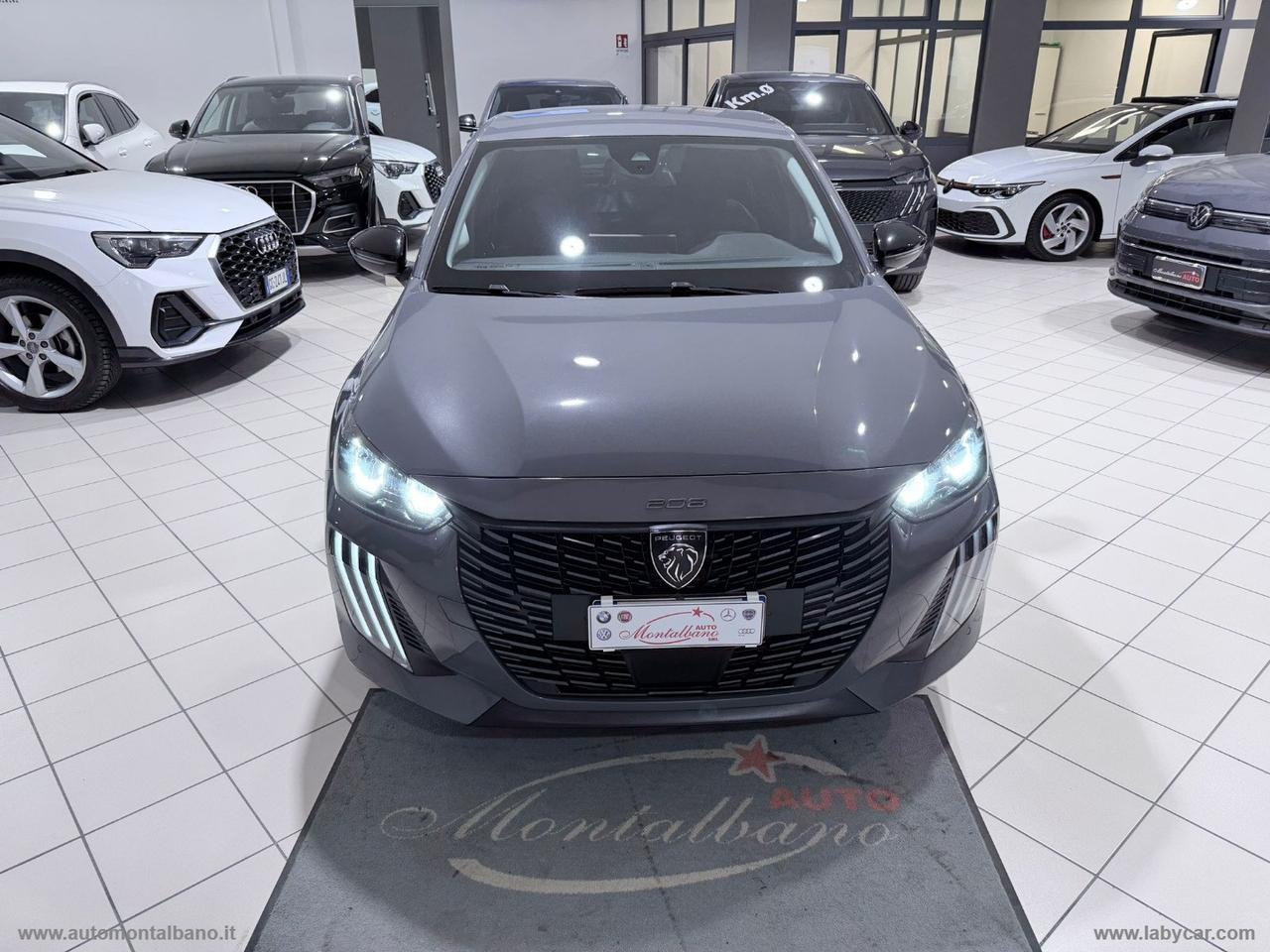 PEUGEOT 208 PureTech 100 S&S 5p. Allure