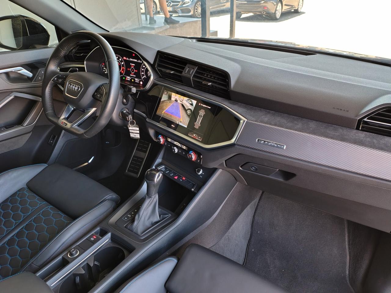 Audi RS Q3 SPB Quattro Stronic FULL