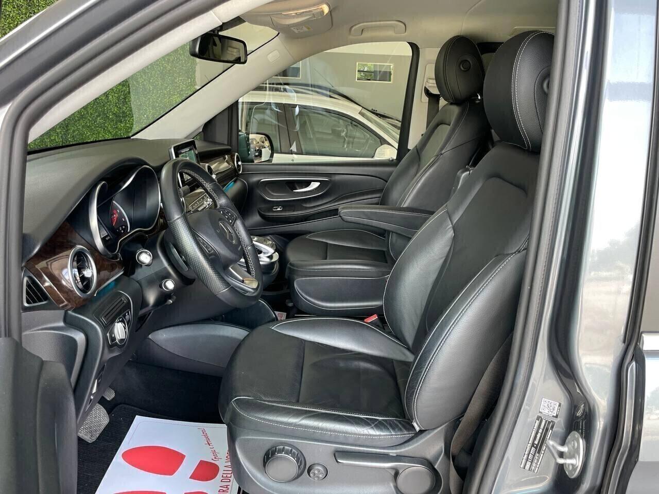 Mercedes Classe V 250 - Automatic Premium Long - 8 POSTI