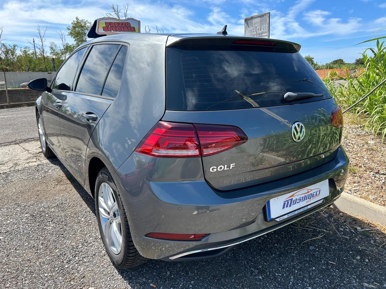 Volkswagen Golf 1.6 TDI 115CV DSG 5p. Sport BlueMotion Technology