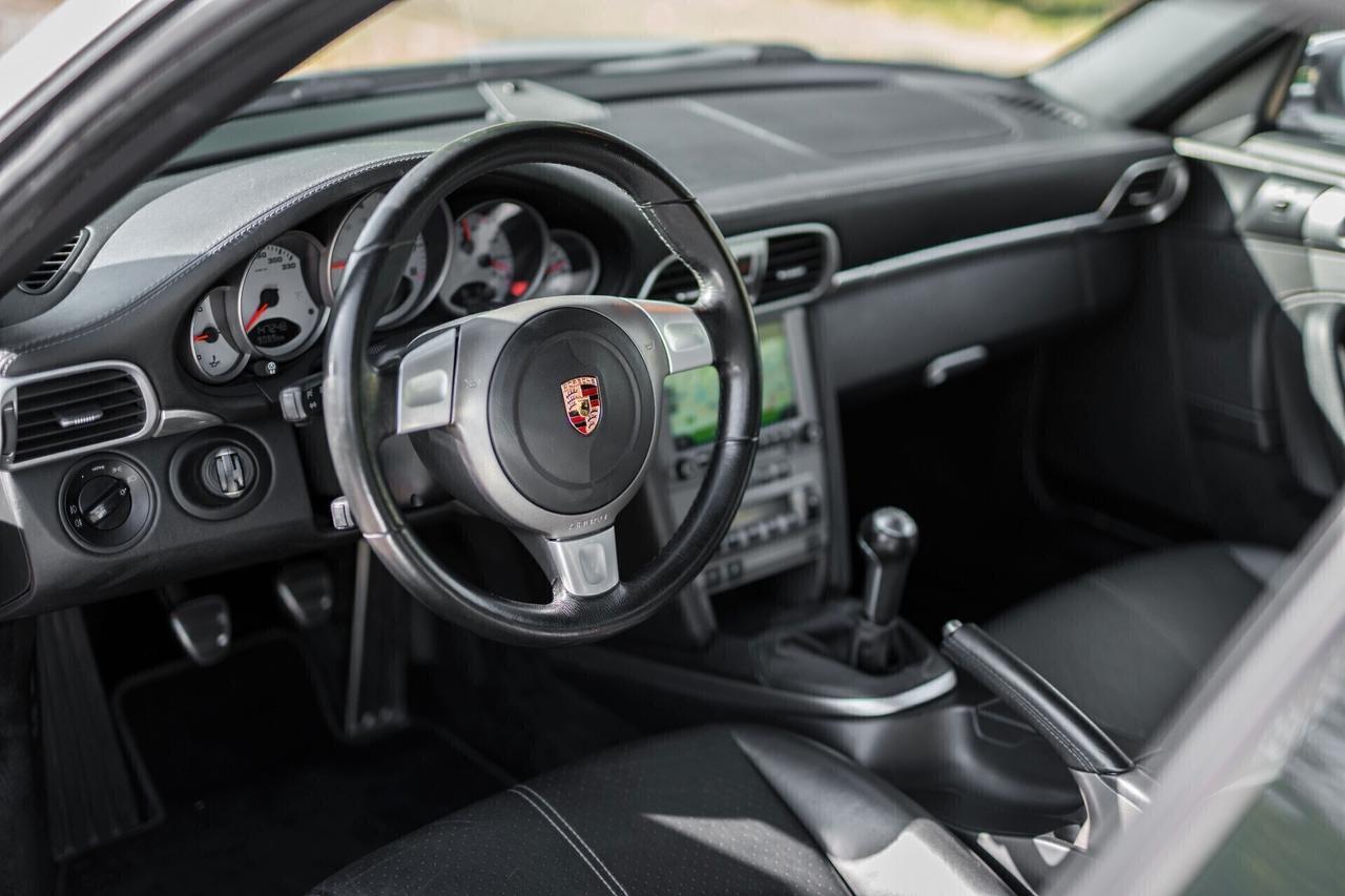 Porsche 997 S MANUALE