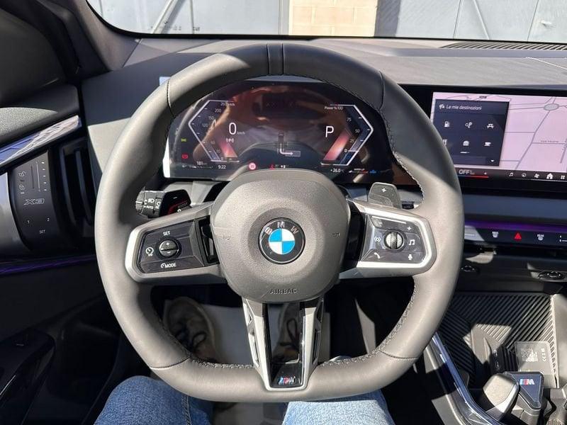BMW X3 Serie X XDRIVE20D