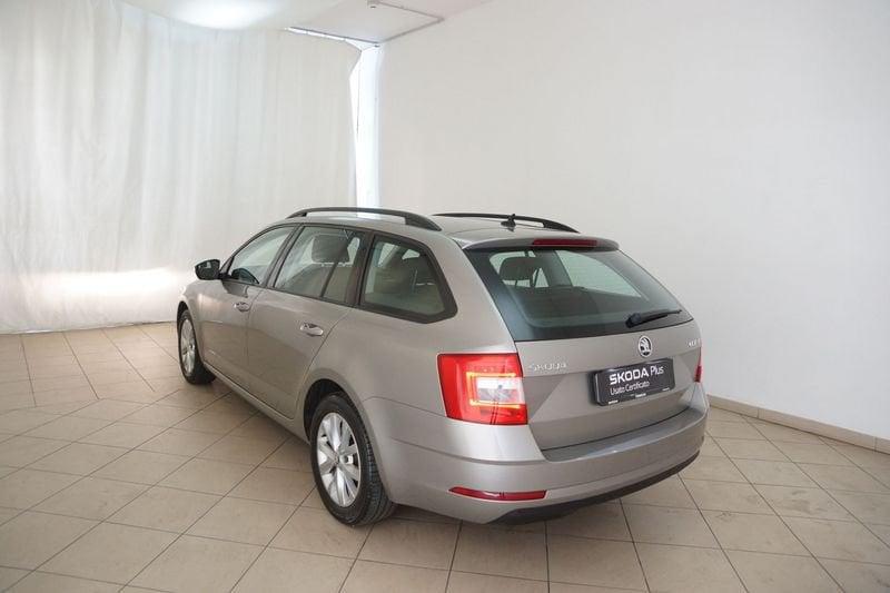 Skoda Octavia Octavia 1.5 TSI ACT Wagon Executive