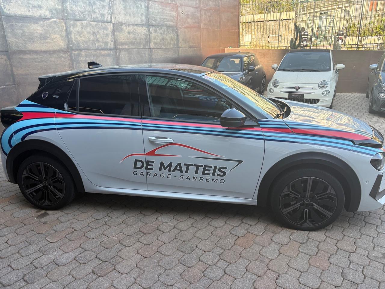 Lancia Ypsilon Hybrid e-DCT HF Line