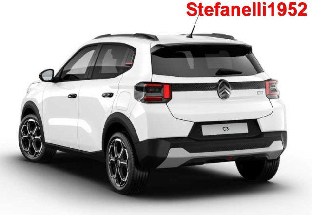 CITROEN C3 Nuova Turbo 100cv - MAX