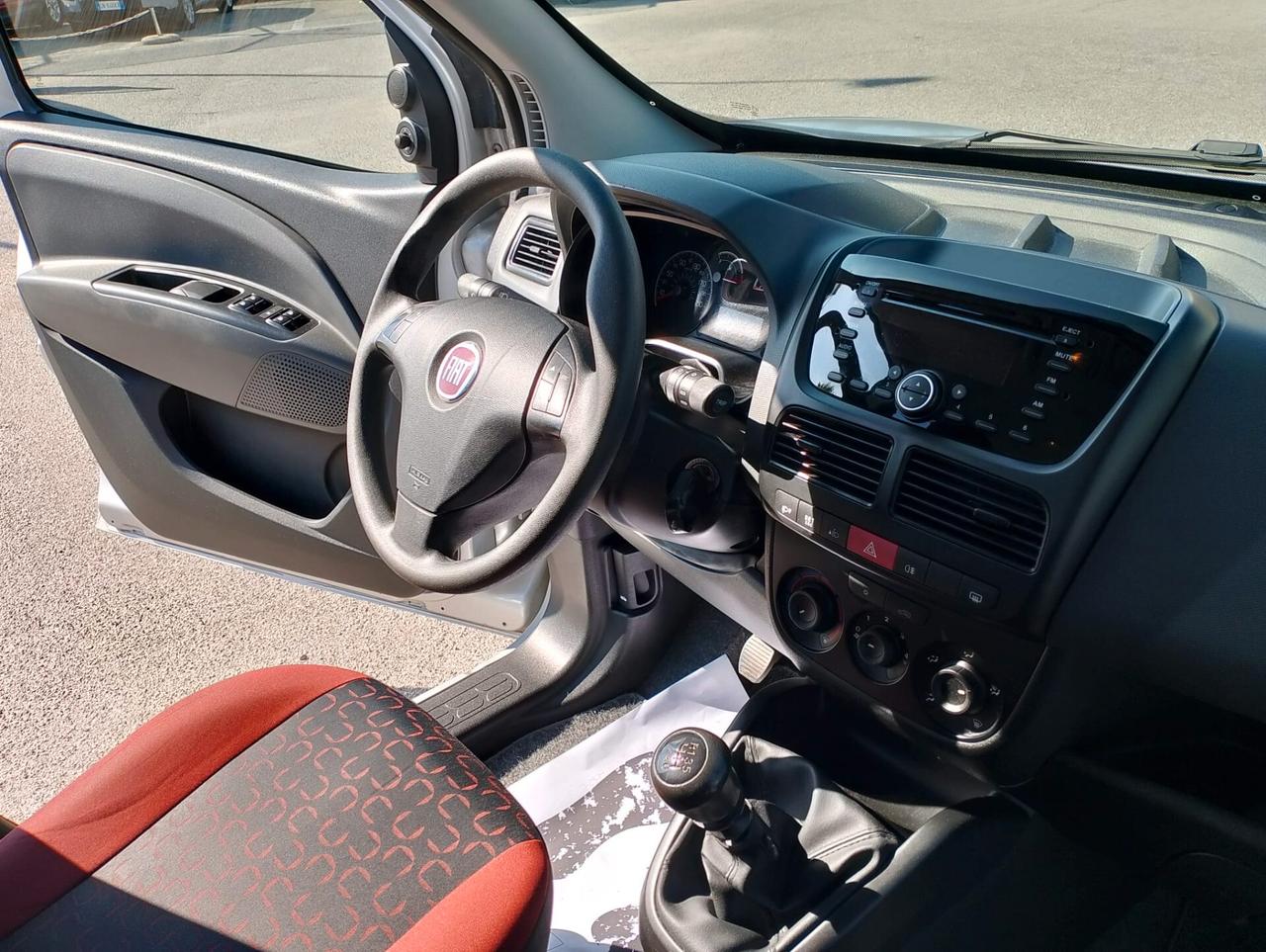 Fiat Doblo Doblò 1.6 MJT 16V 105 cv Dynamic