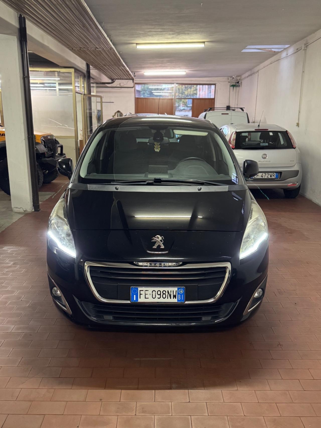 Peugeot 5008 7 POSTI BlueHDi 150 S&S Allure