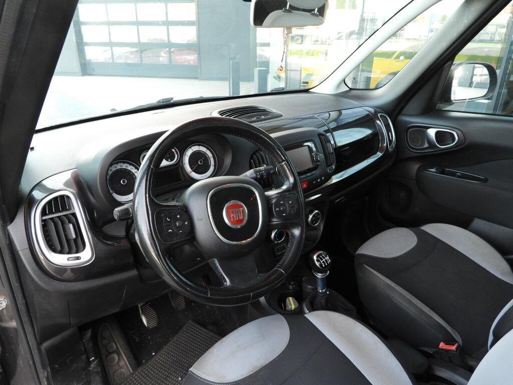 Fiat 500L 0.9 TwinAir Turbo Natural Power Pop