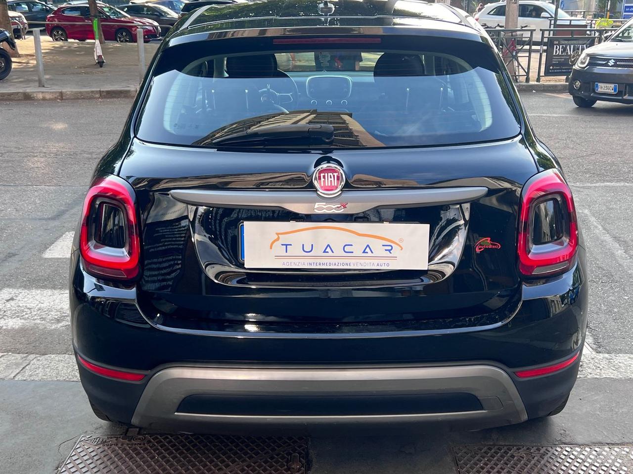 Fiat 500X Cross 1.3 Multijet #6012