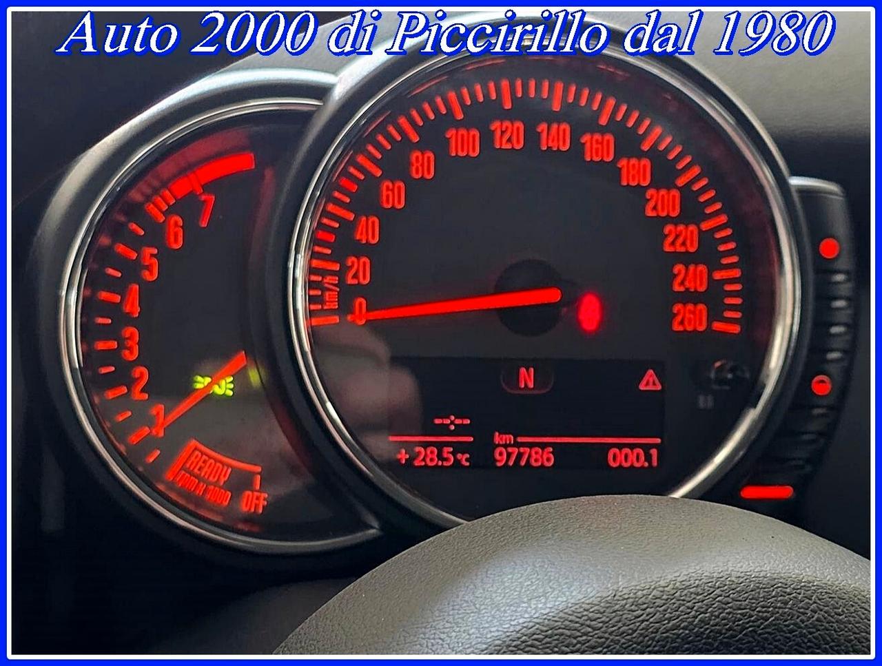 Mini One 1200 Turbo 102cv Cambio Automatico