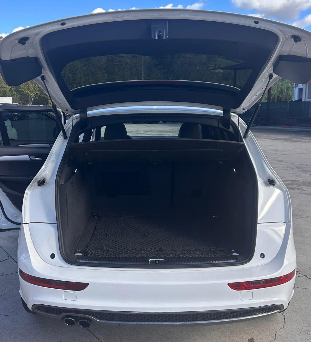 Audi Q5 2.0 TDI 170 CV quattro S tronic TETTO