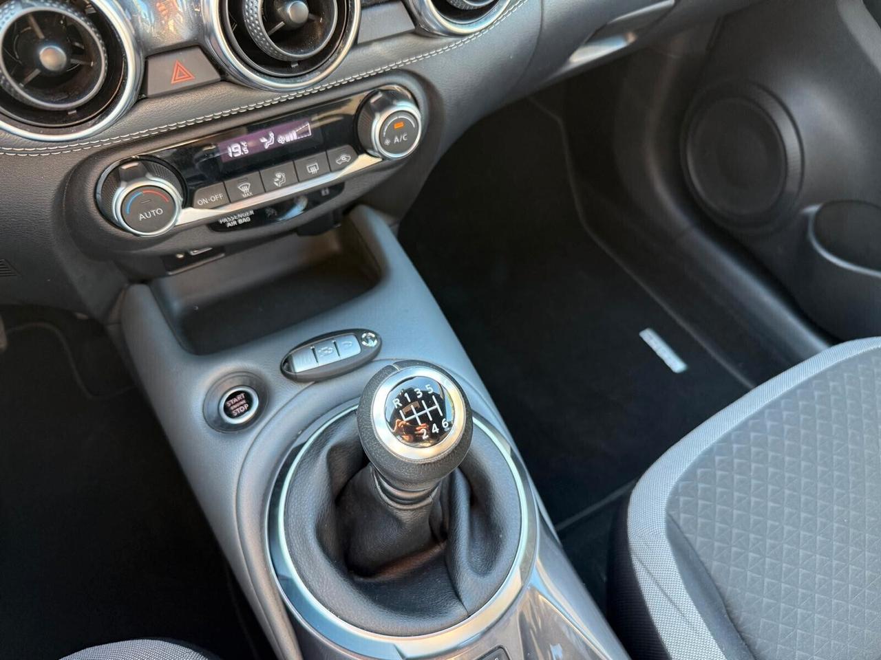 Nissan Juke 1.0 DIG-T 114 CV N-Connecta