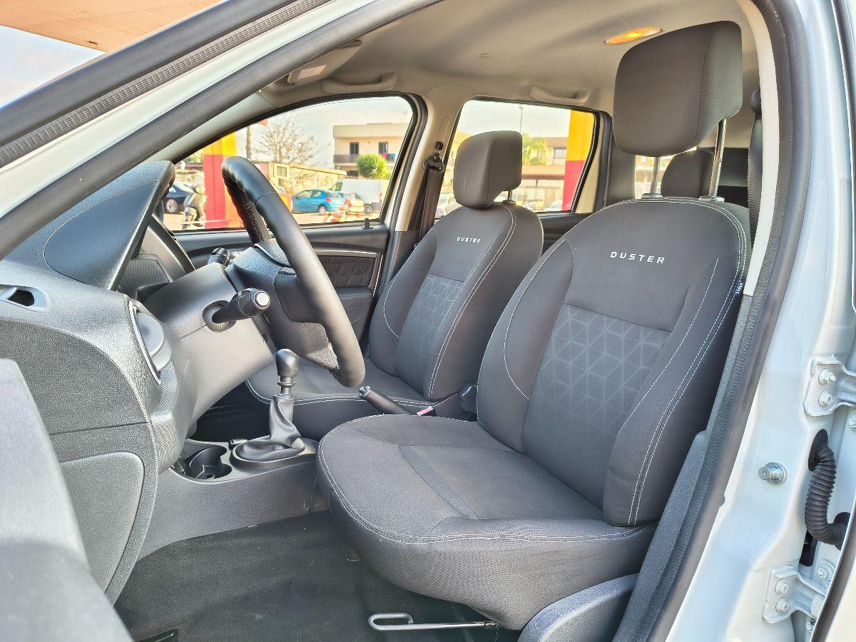 DACIA - Duster - 1.5 dCi 110 S&S 4x4 SL Urb. Expl.