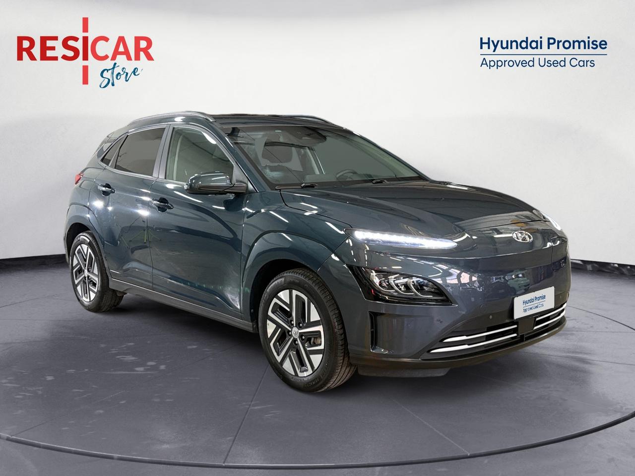 HYUNDAI KONA EV FL 39KWH XLINE