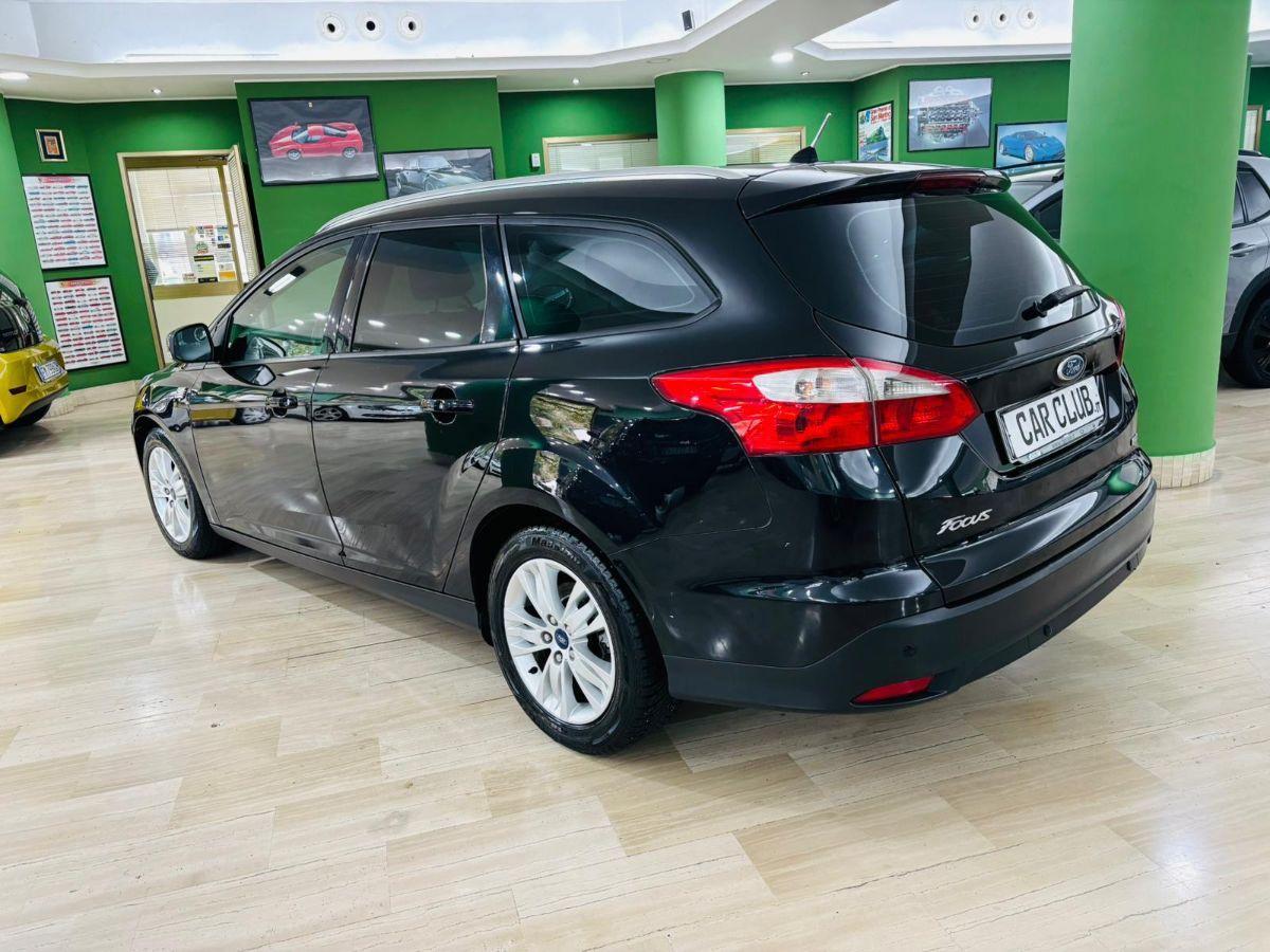 Ford Focus Station Wagon 1.6 TDCi 115CV Business