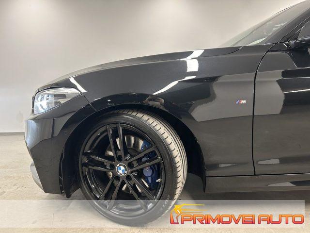 BMW 218 i Coupé Msport