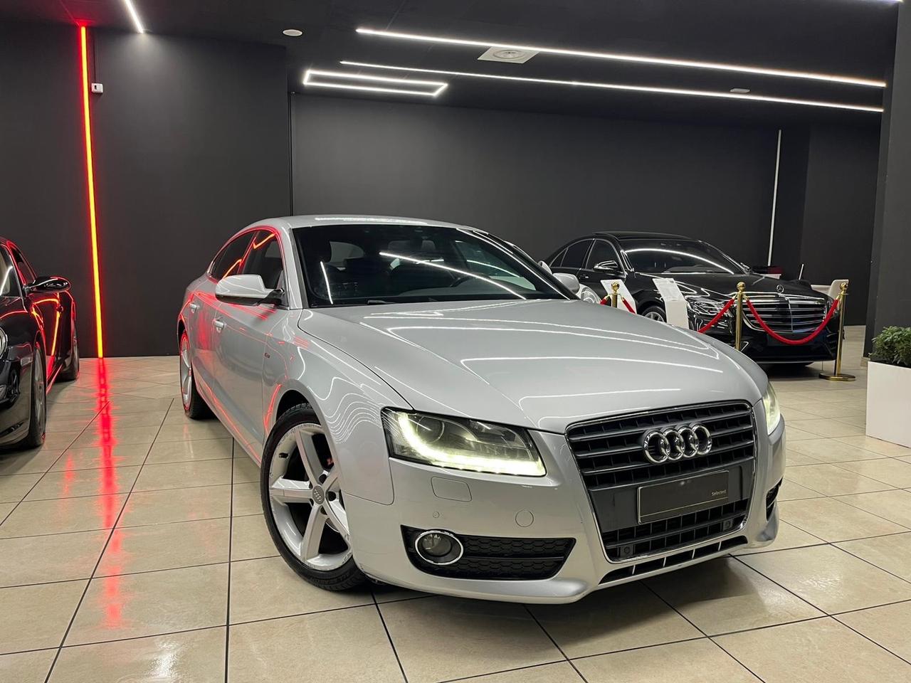 Audi A5 SPB 2.0 TDI 143 CV multitronic Advanced