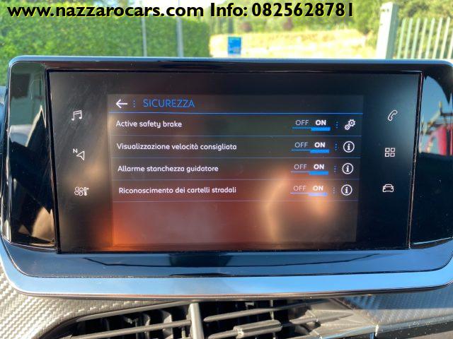 PEUGEOT 2008 BlueHDi 110 S&S Active Business NAVIGATORE