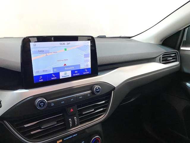 Ford Focus 1.5 EcoBlue 120 CV automatico