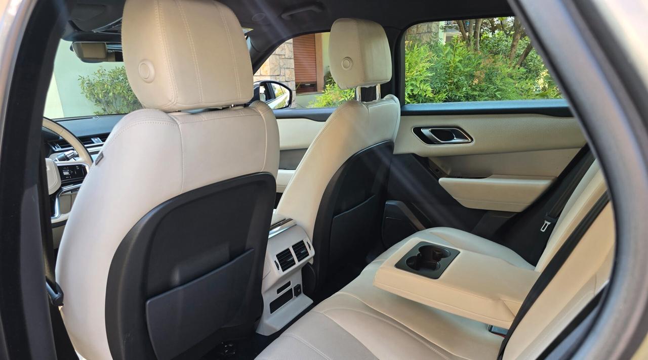 Land Rover Range Velar 2.0D I4 204 CV R-Dynamic HSE