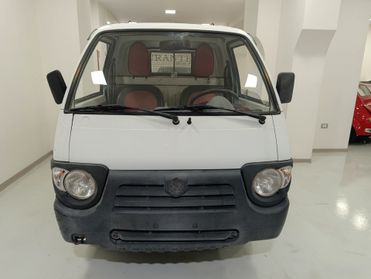 Piaggio Quargo 700 diesel cassone ribaltabile
