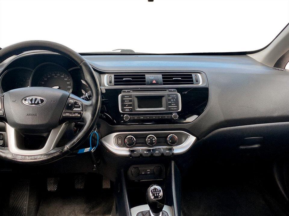 Kia Rio 1.1 CRDi 5p. Cool