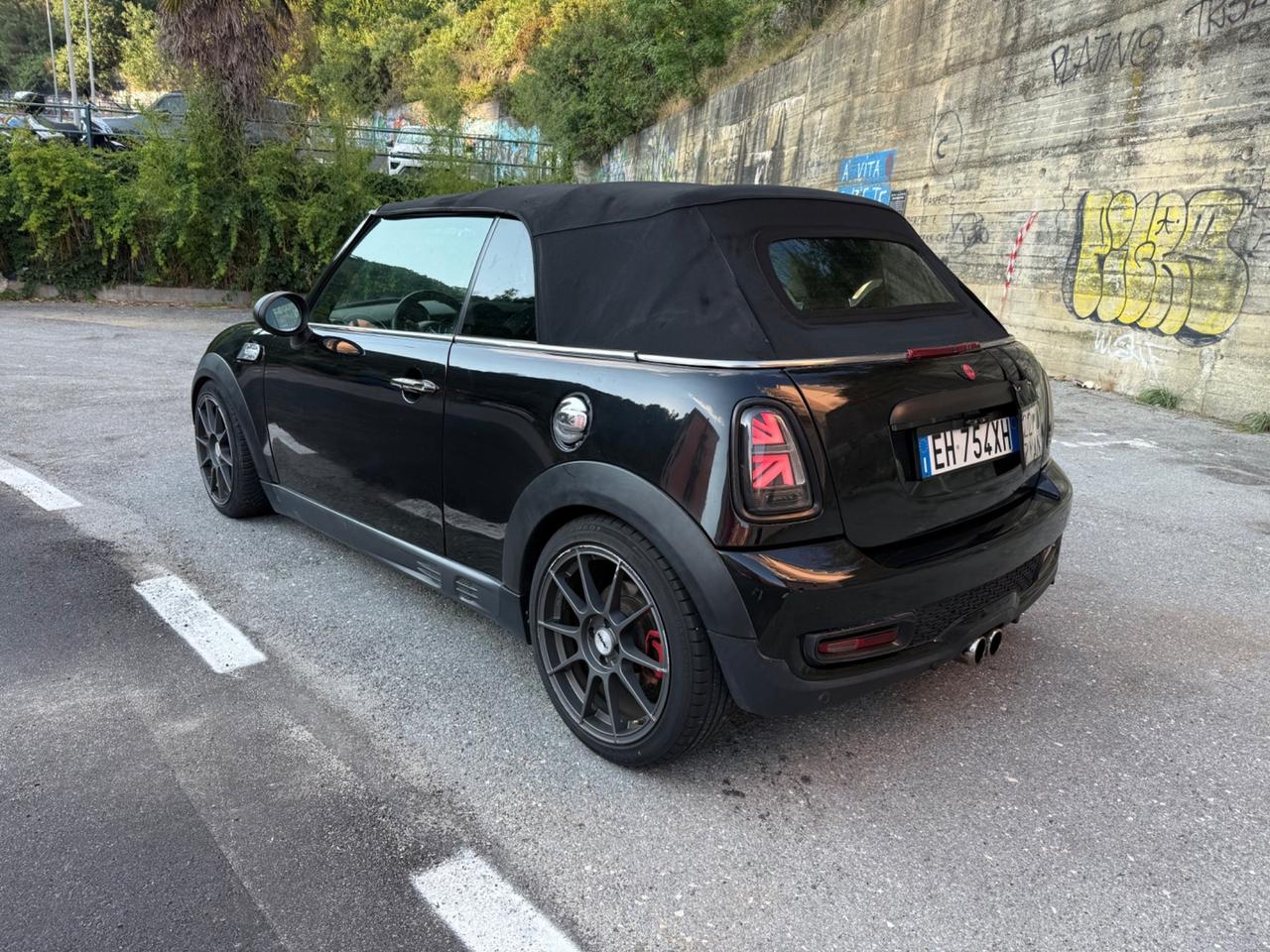 Mini Mini 1.6 16V Cooper D Cabrio