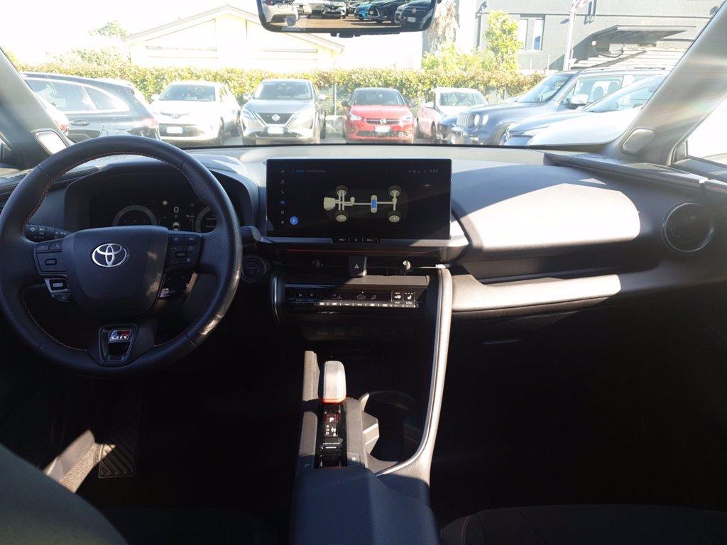 TOYOTA C-hr 2.0 hv gr sport premiere awd e-cvt del 2023