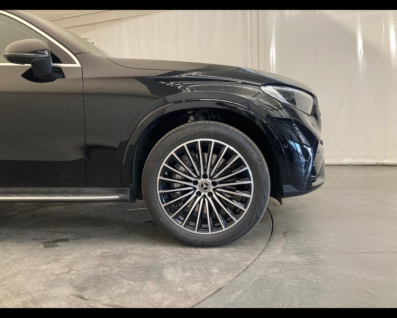 Mercedes-Benz GLC 300 de 4MATIC