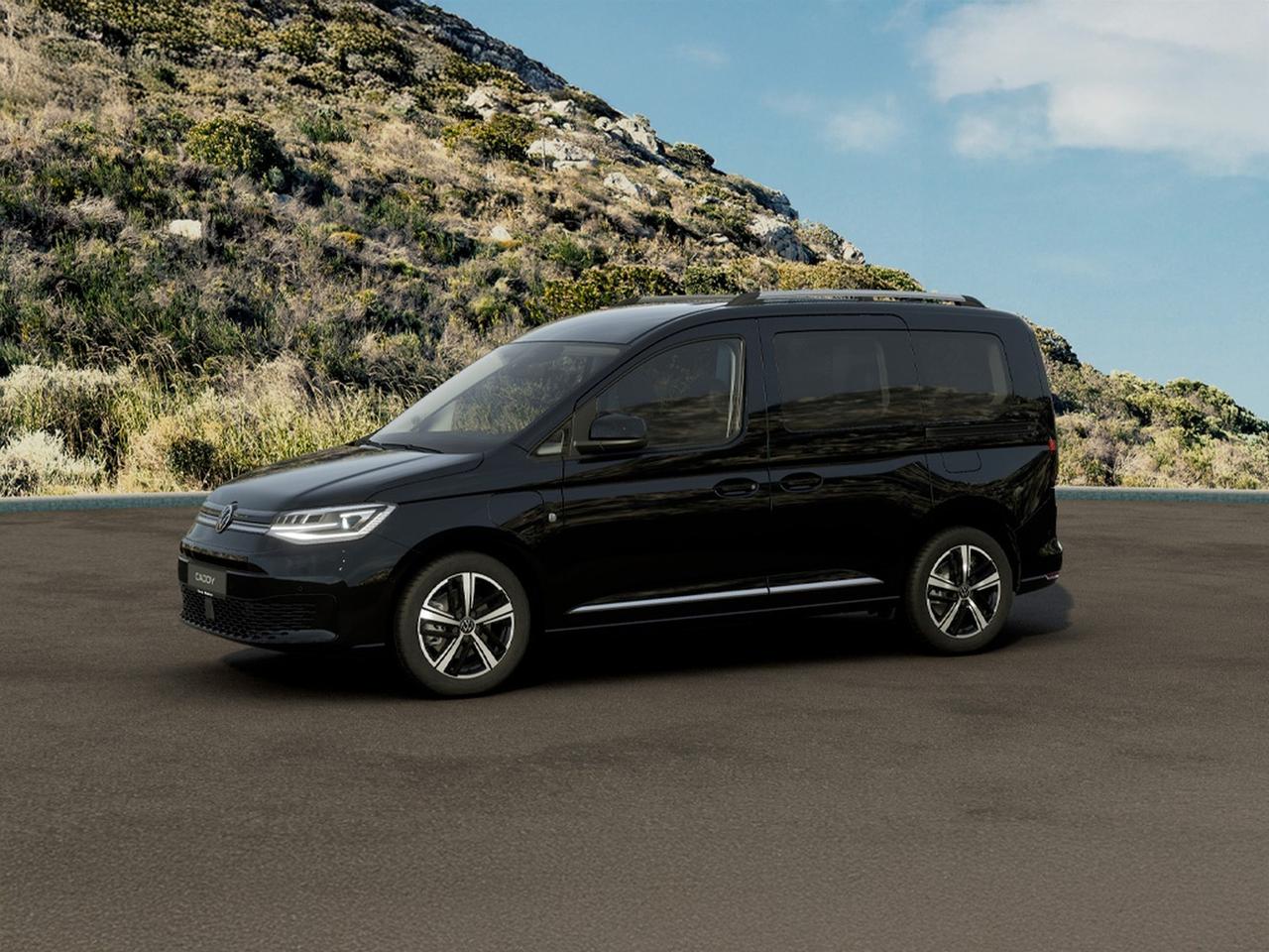 Volkswagen Caddy 1.5 phev 150cv style dsg