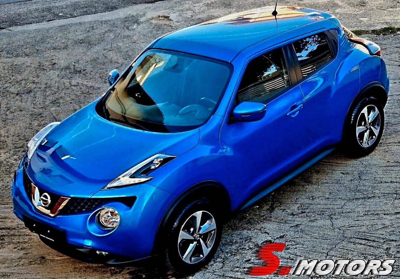 Nissan Juke 1.5 Dci 110Cv (Adatta ai Neopatentati)