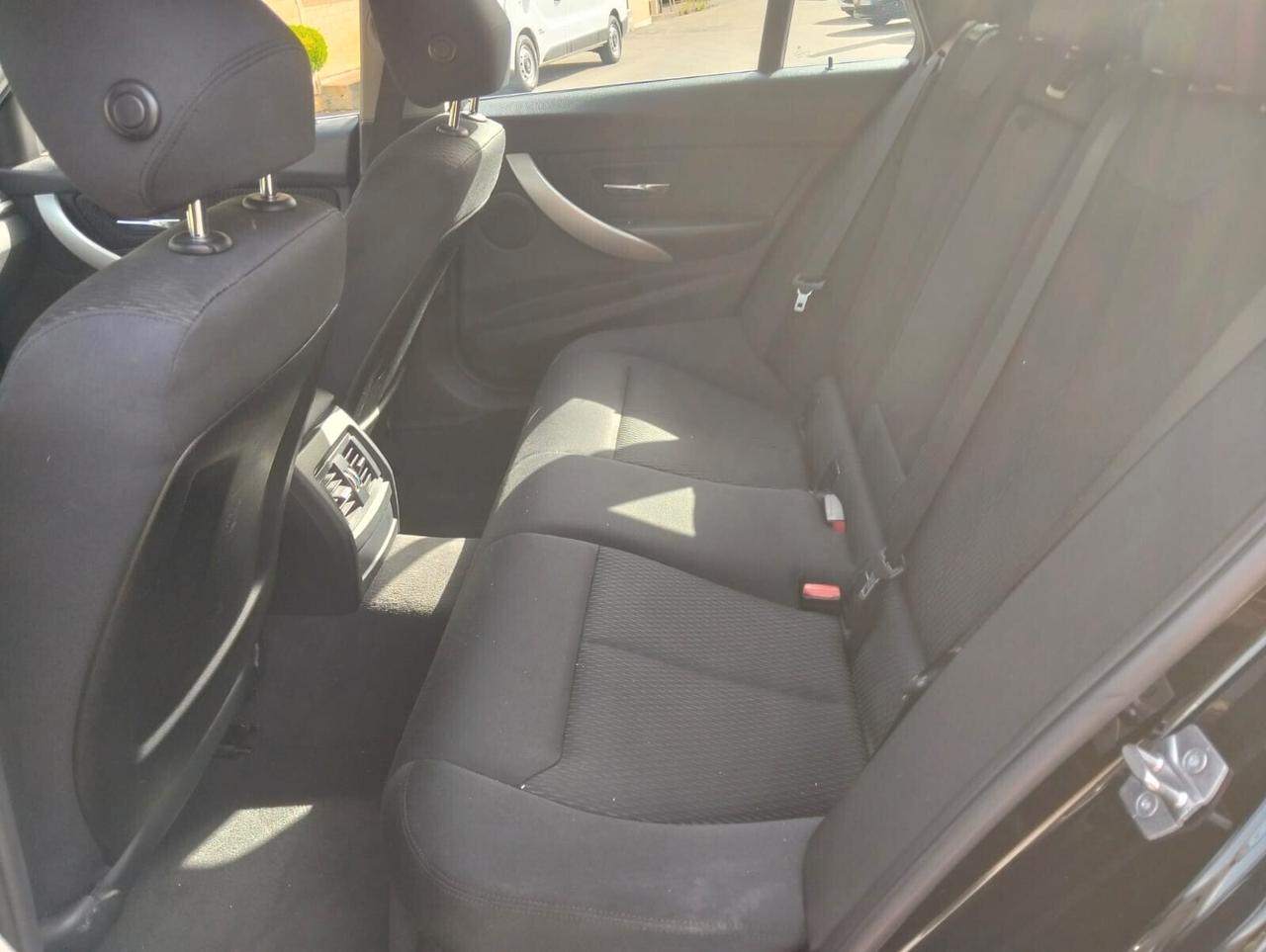 Bmw 318 318d Touring Business aut.