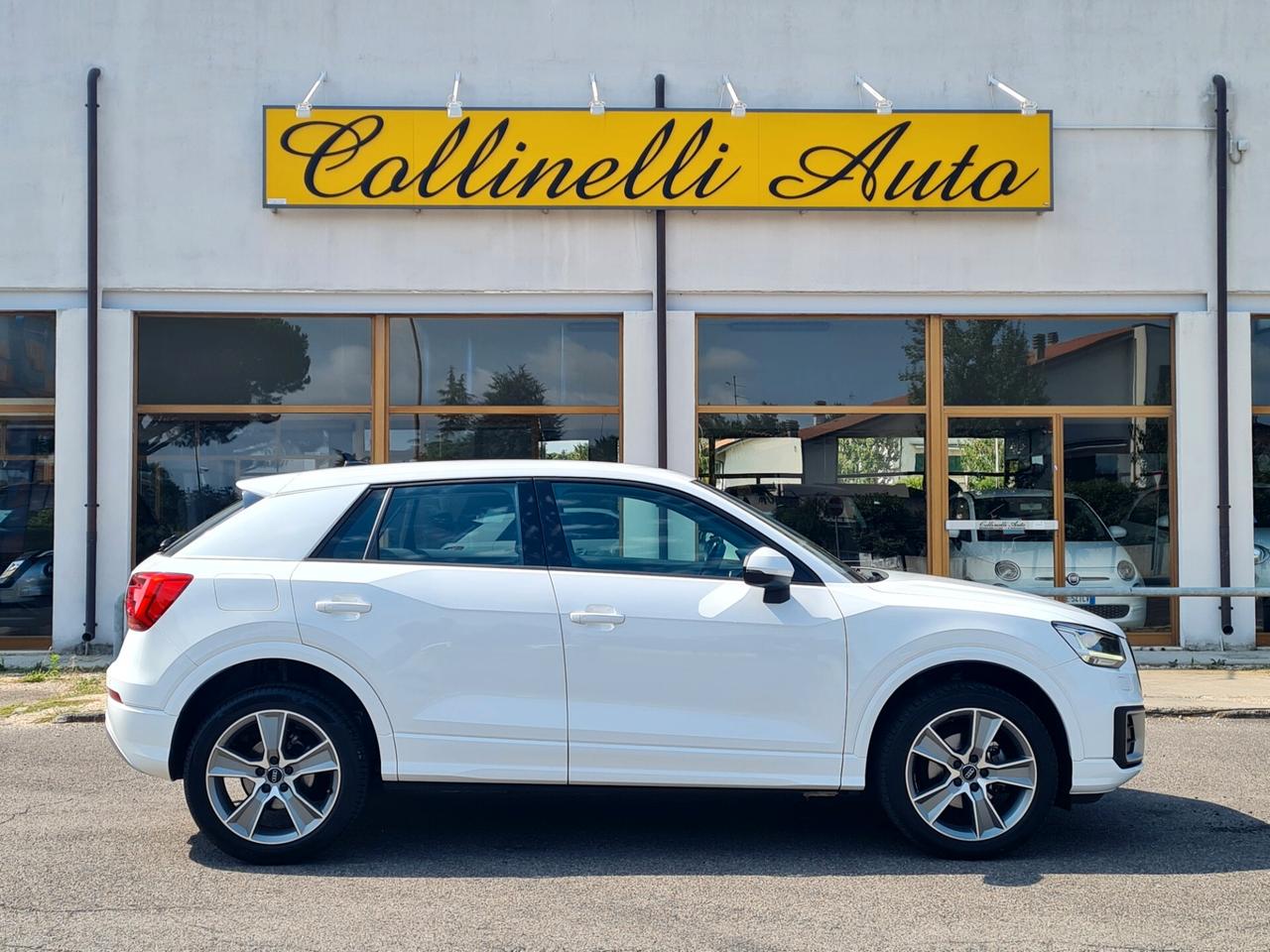 Audi Q2 30 TFSI Admired