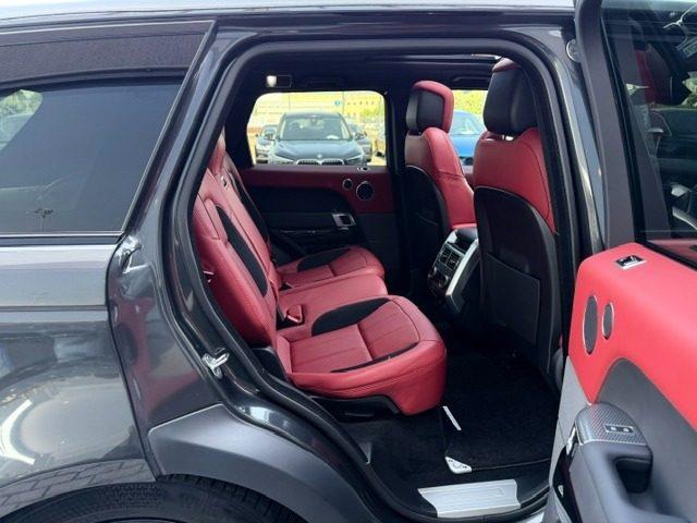 LAND ROVER Range Rover Sport 3.0D l6 249CV HSE Dynamic Black*TETTO APRIBILE