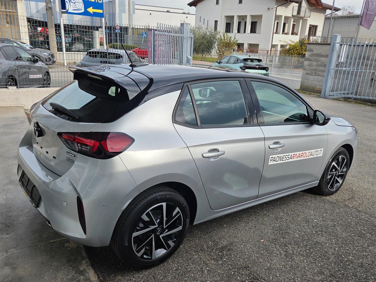 Opel Corsa GS HYBRID KM0 110 CV