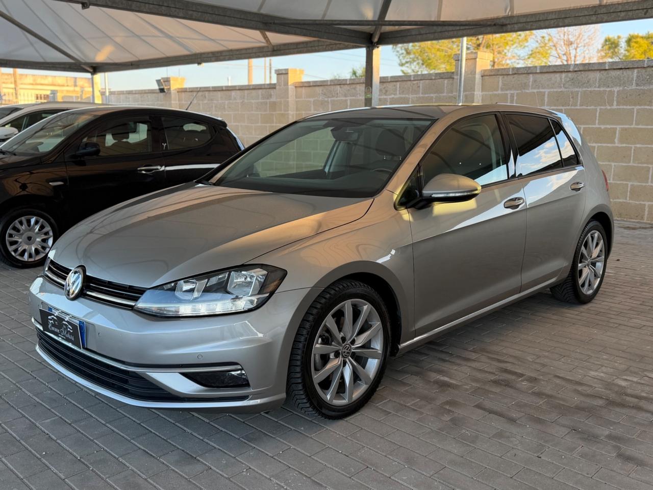 Volkswagen Golf 7.5 1.6 TDI 115 CV 5p