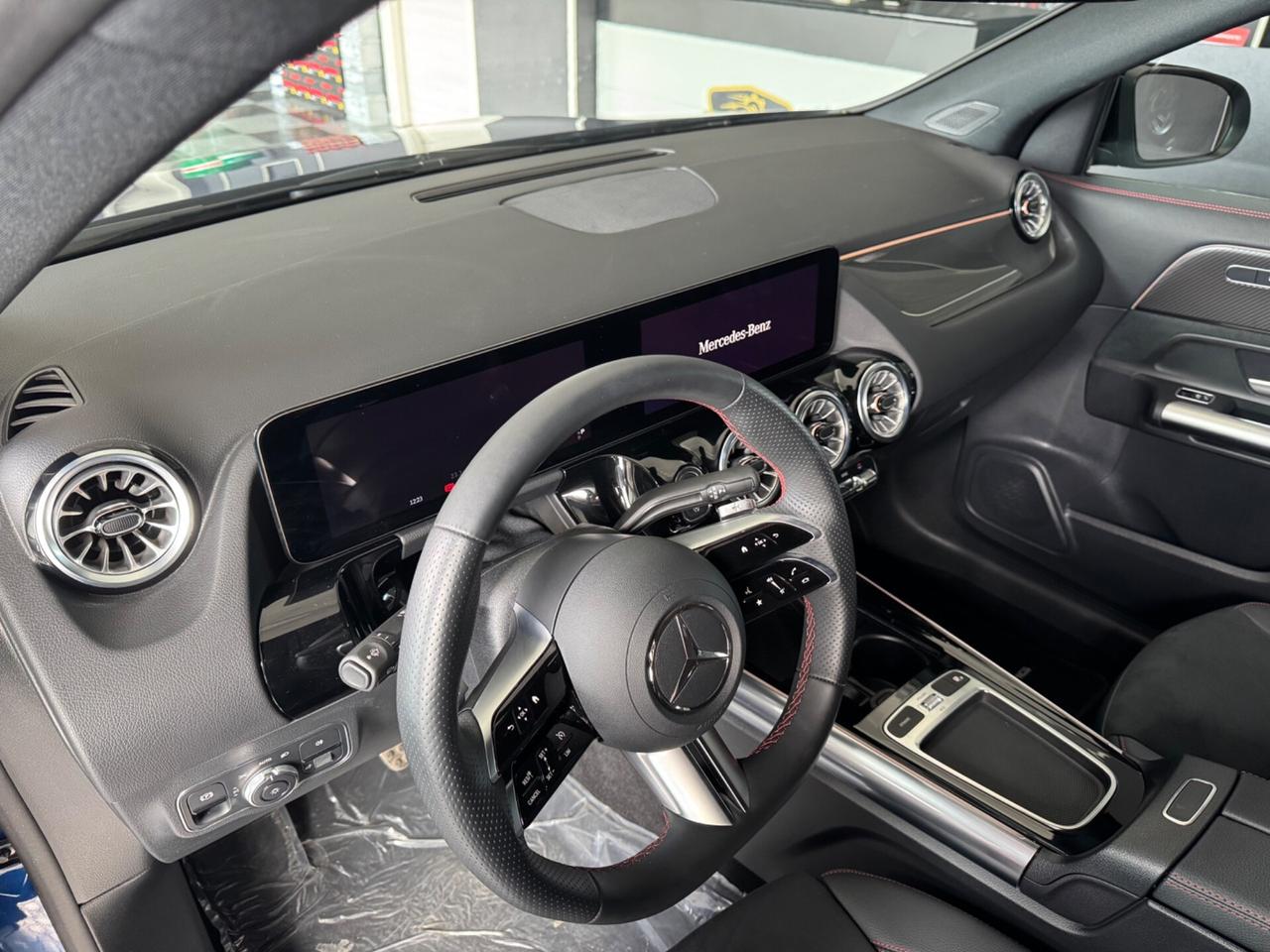 Mercedes-benz GLA 180 d Automatic AMG Line Premium Plus