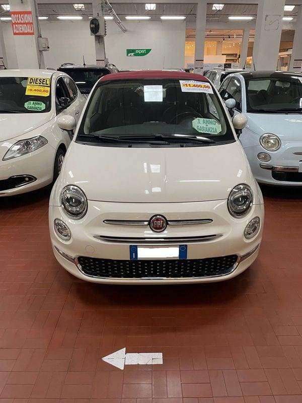 FIAT 500C 1.2 Lounge