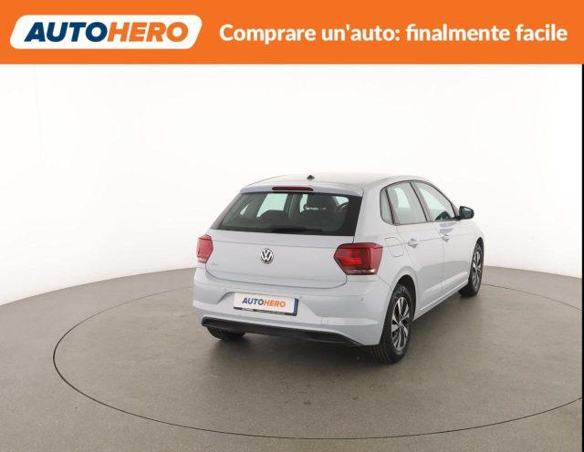 VOLKSWAGEN Polo 1.0 EVO 5p. Comfortline BlueMotion Technology