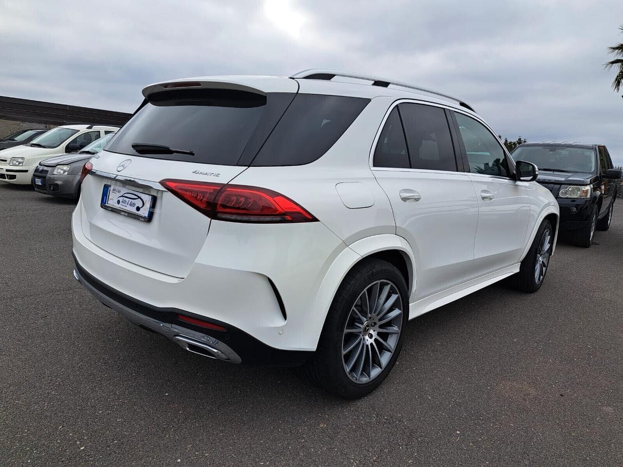 Mercedes-benz GLE 300 GLE 300 d 4Matic Premium