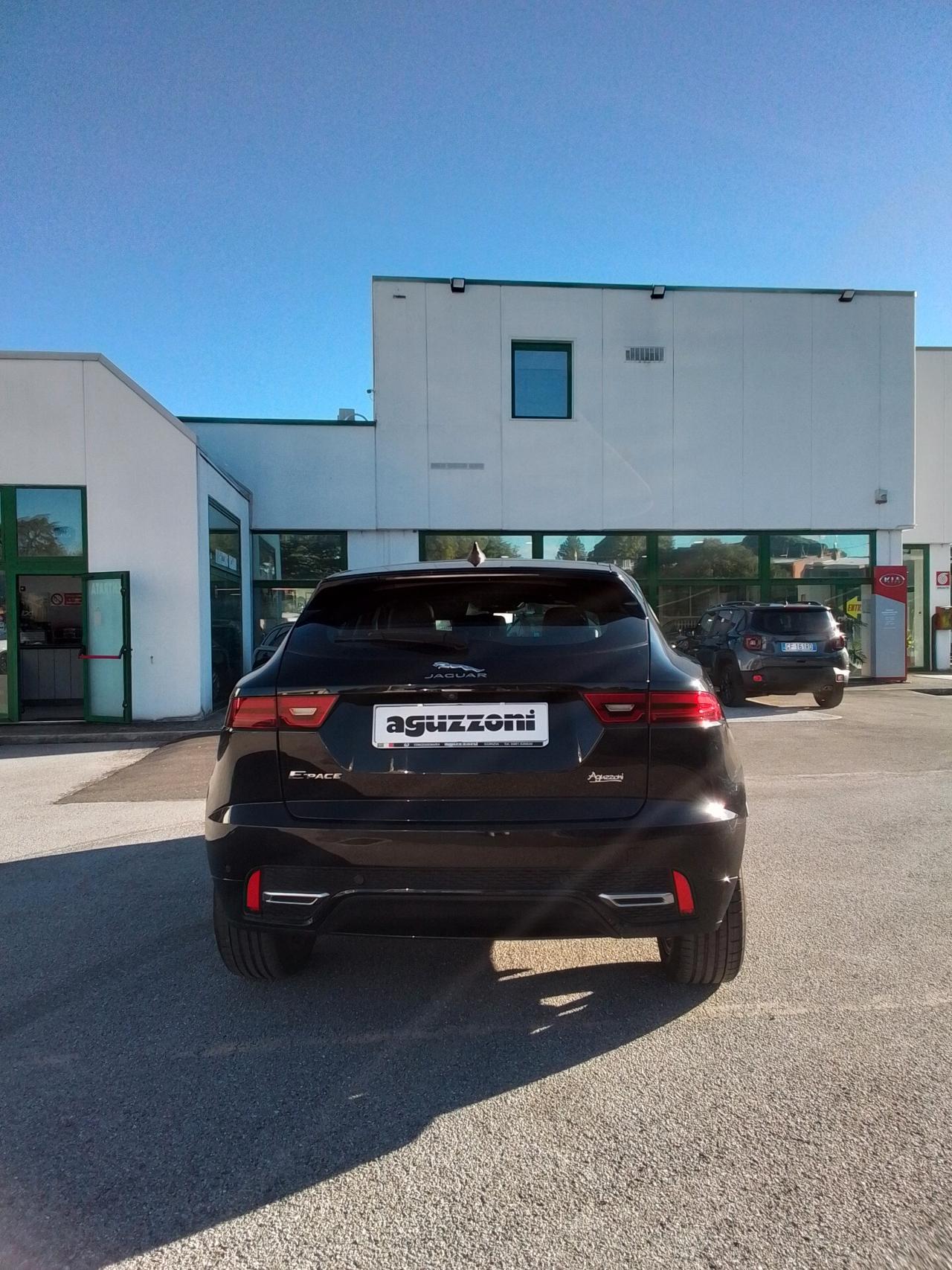 Jaguar E-Pace 2.0D I4 163 CV AWD Auto R-Dynamic HSE