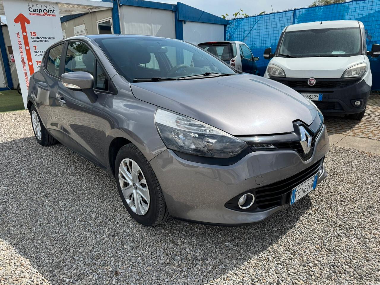 Renault Clio 1.2 75CV GPL 5 porte Authentique NEOPATENTATI