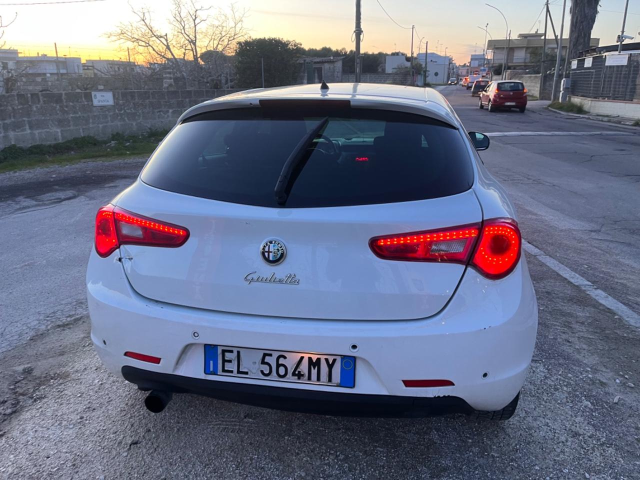 Alfa Romeo Giulietta 1.6 JTDm-2 105 CV Progression