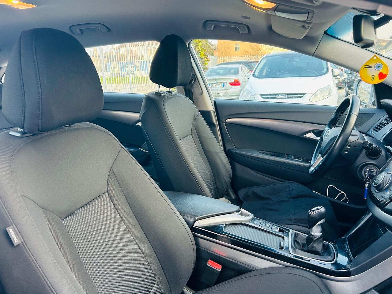 Hyundai i40 Wagon 1.7 CRDi 136CV Style