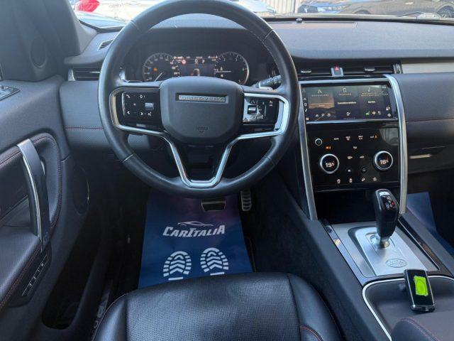 LAND ROVER Discovery Sport 2.0 eD4 163 CV 2WD R-Dynamic SE