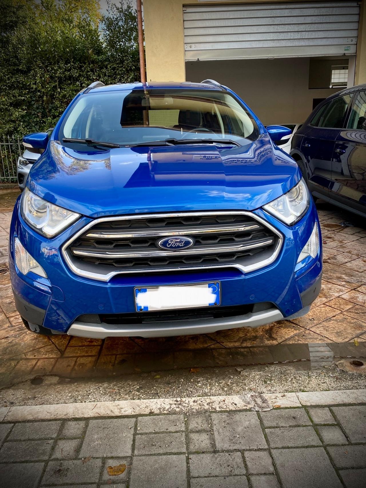 Ford EcoSport 1.5 TDCi 95 CV Titanium S