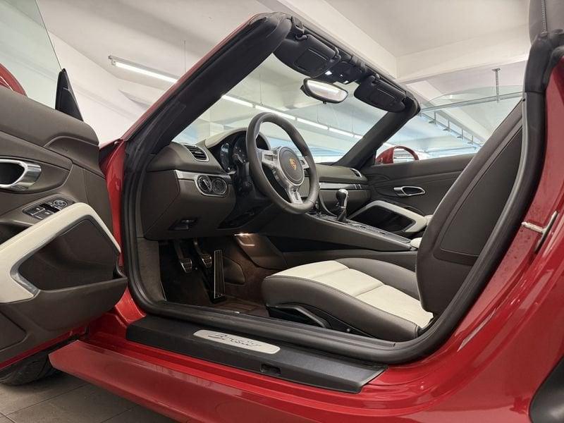 Porsche Boxster Boxster 2.7